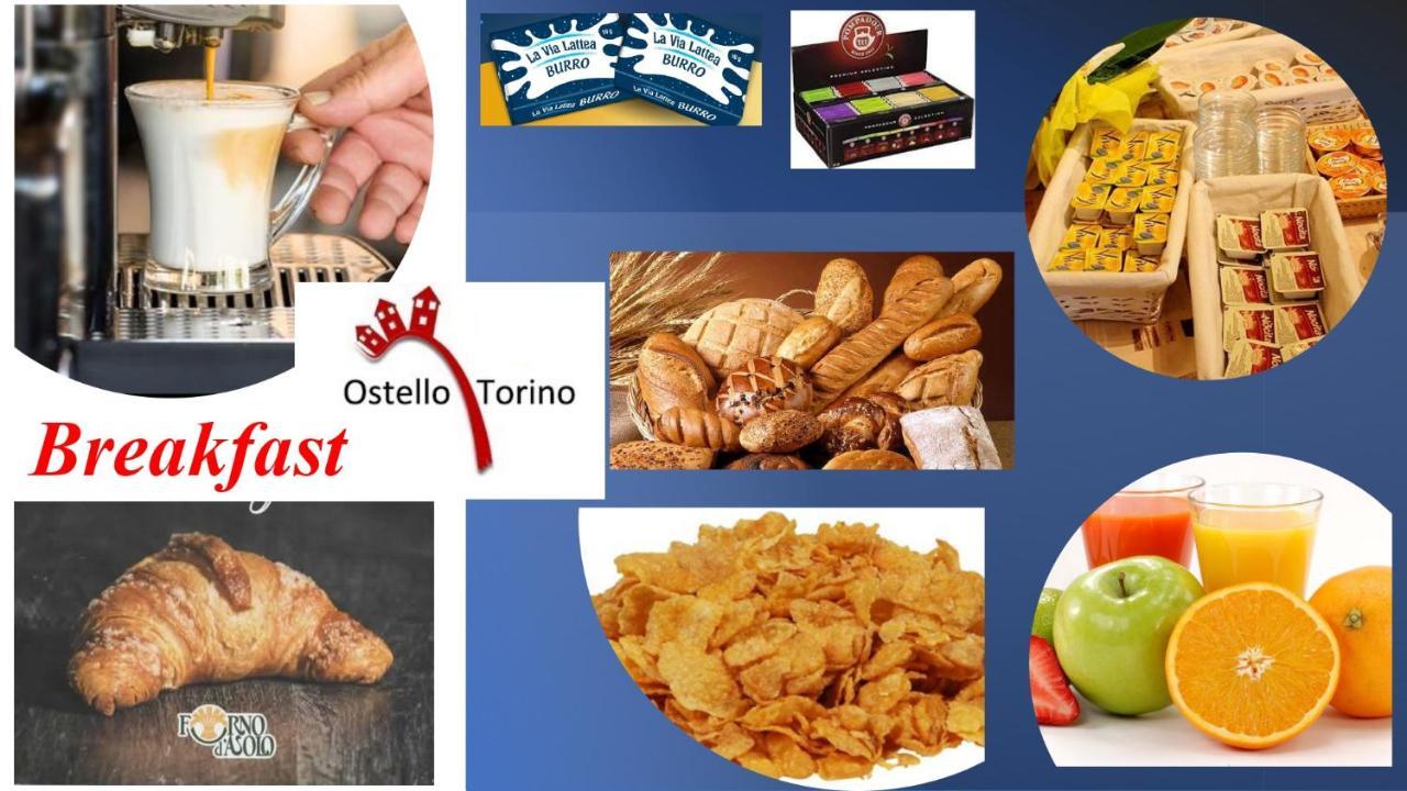 Ostello Torino 외부 사진